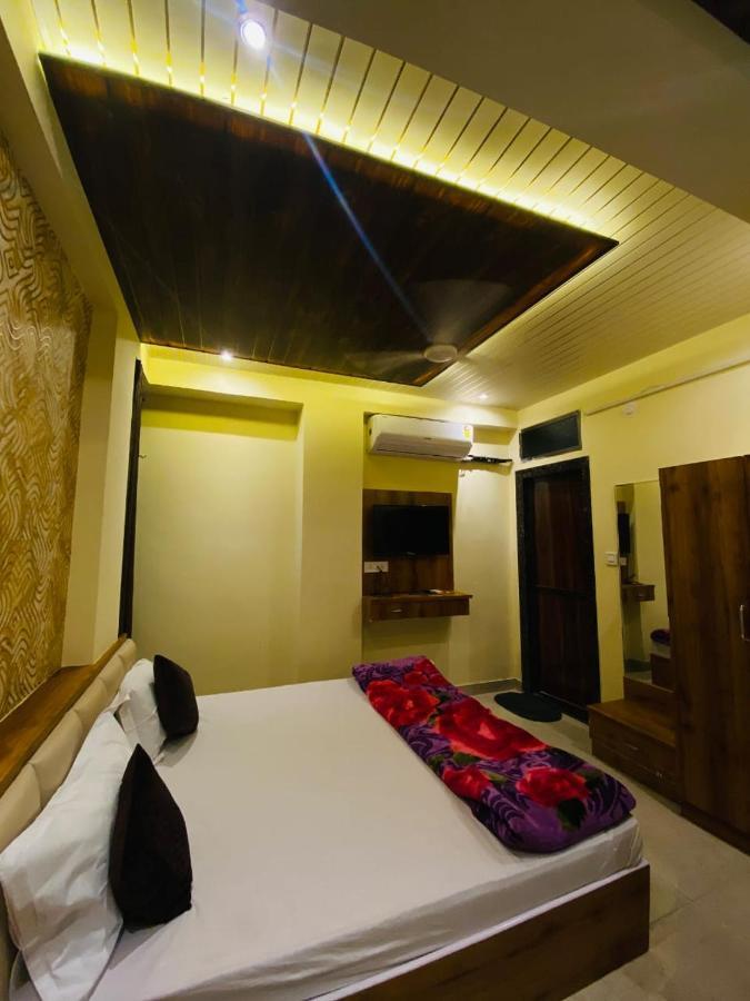 Hotel Mangal Bhog Nathdwara Exterior photo