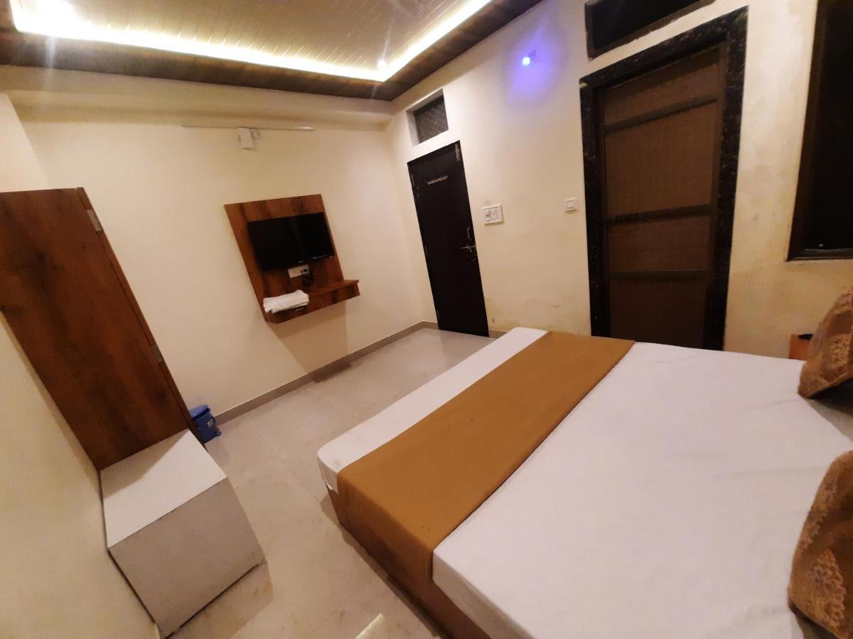 Hotel Mangal Bhog Nathdwara Exterior photo